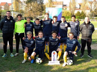 U13 Montluçon Foot