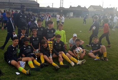 U15 Montluçon Foot