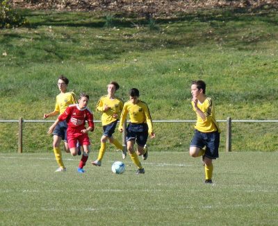 U15 Montluçon Foot