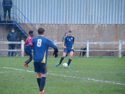 Safwane Ben Nasr U16 Montluçon Foot