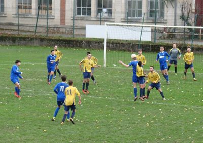 U18 Montluçon Foot