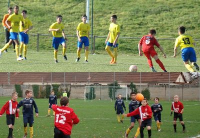 U13 U14 Montluçon Foot