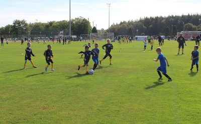 U6 U9 Montluçon Foot