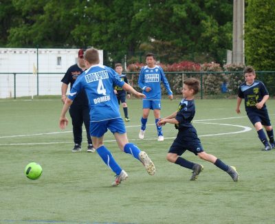 U12 Montluçon Foot