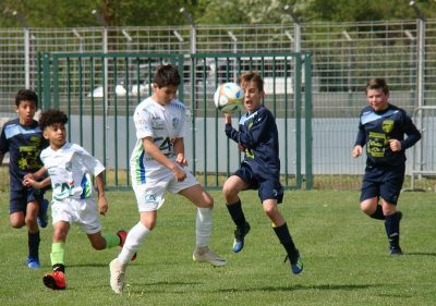 U12 Montluçon Foot