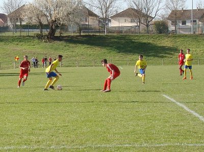 U14 Montluçon Foot