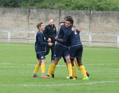 U15 Montlucon Foot