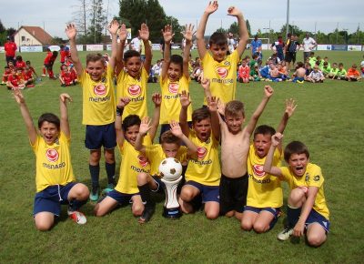 U9 Montluçon Foot