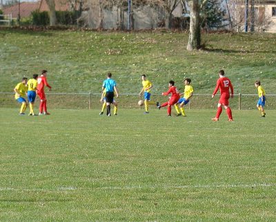 Jeunes Montluçon Foot