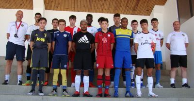 U17 National Montluçon Foot