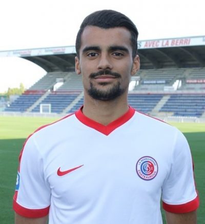 Lucas Placide