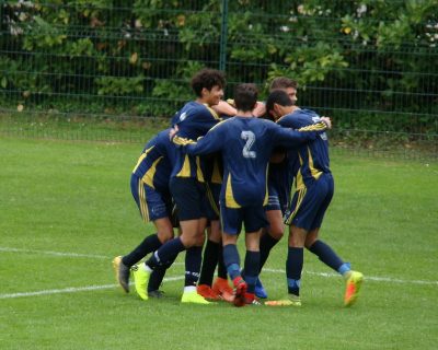 U17 Montluçon Foot