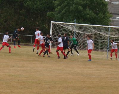 Montluçon Foot contre Limoges FC