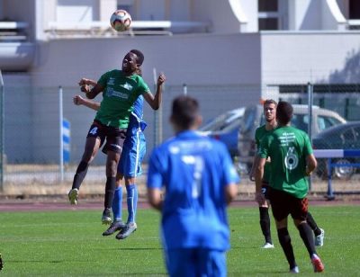 Zampe Traore Montluçon Foot