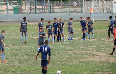 U17 Montluçon Foot