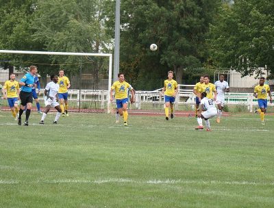 Montluçon Foot contre Moulins Yzeure