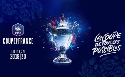 Coupe de France Montluçon Foot