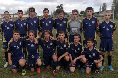U16 Montluçon Foot