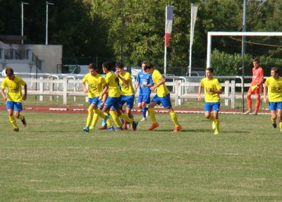 U15 Montluçon Foot