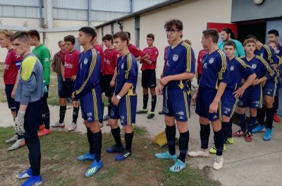 U16 Montluçon Foot