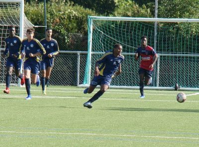 U17 National Montluçon Foot