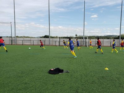 U15 Montluçon Foot