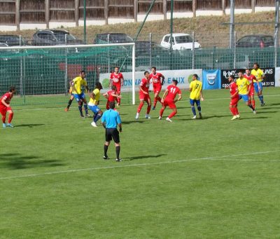 Moulins - Montluçon Foot