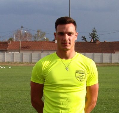 Nathan Lalbertier - Montluçon Football