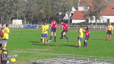 U14 Montluçon Foot