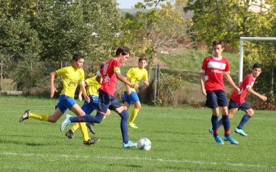 U15 Montluçon Foot