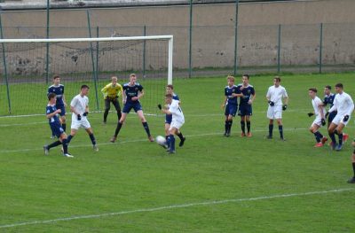 U16 Montluçon Foot