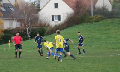 U16 Montluçon Foot