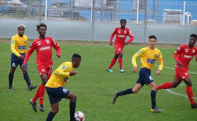 U17 Montluçon Foot - Dojon FCO
