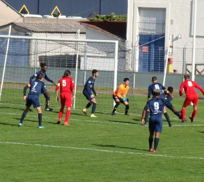 U17 Montluçon Foot