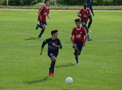 U18 Montluçon Foot