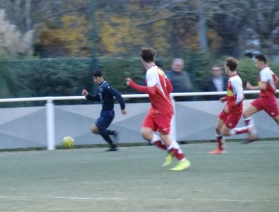 U18 Montluçon Foot