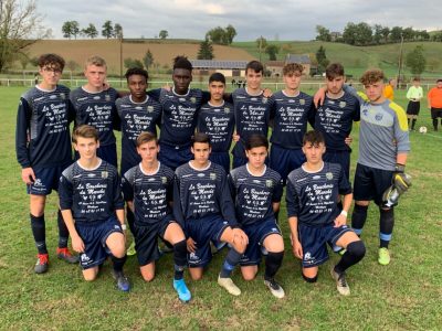 U18 Montluçon Foot