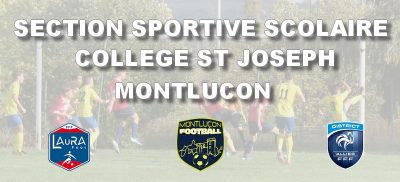 Montluçon Foot section sportive