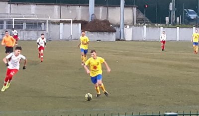 U14 Montluçon Foot