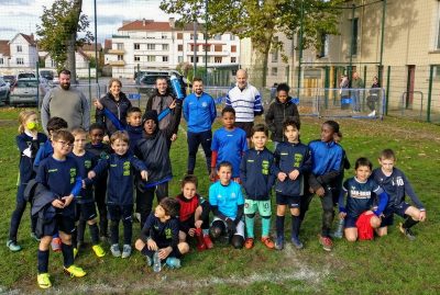 Montluçon Foot U8 U9