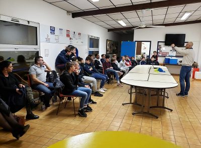 U14 U15 Montluçon Foot
