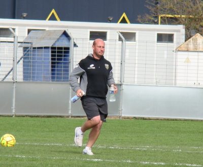 Mathieu Mendes Montluçon Foot