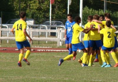 U15 Montluçon Foot