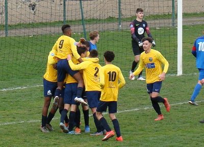 U17 Montluçon Foot