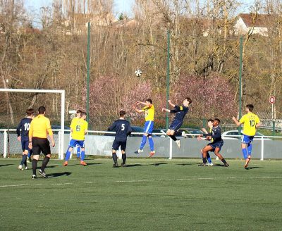 U18 Montluçon Foot