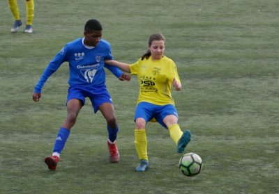 U15 Montluçon Foot