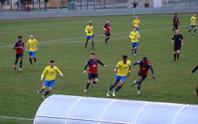 Montluçon Foot Clermont Foot B