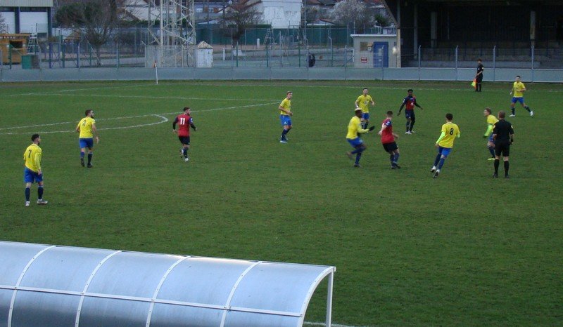 Montluçon Foot Clermont Foot B