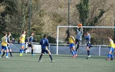 U16 Montluçon Foot