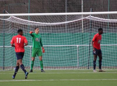 Julien BRANCO Montluçon Foot